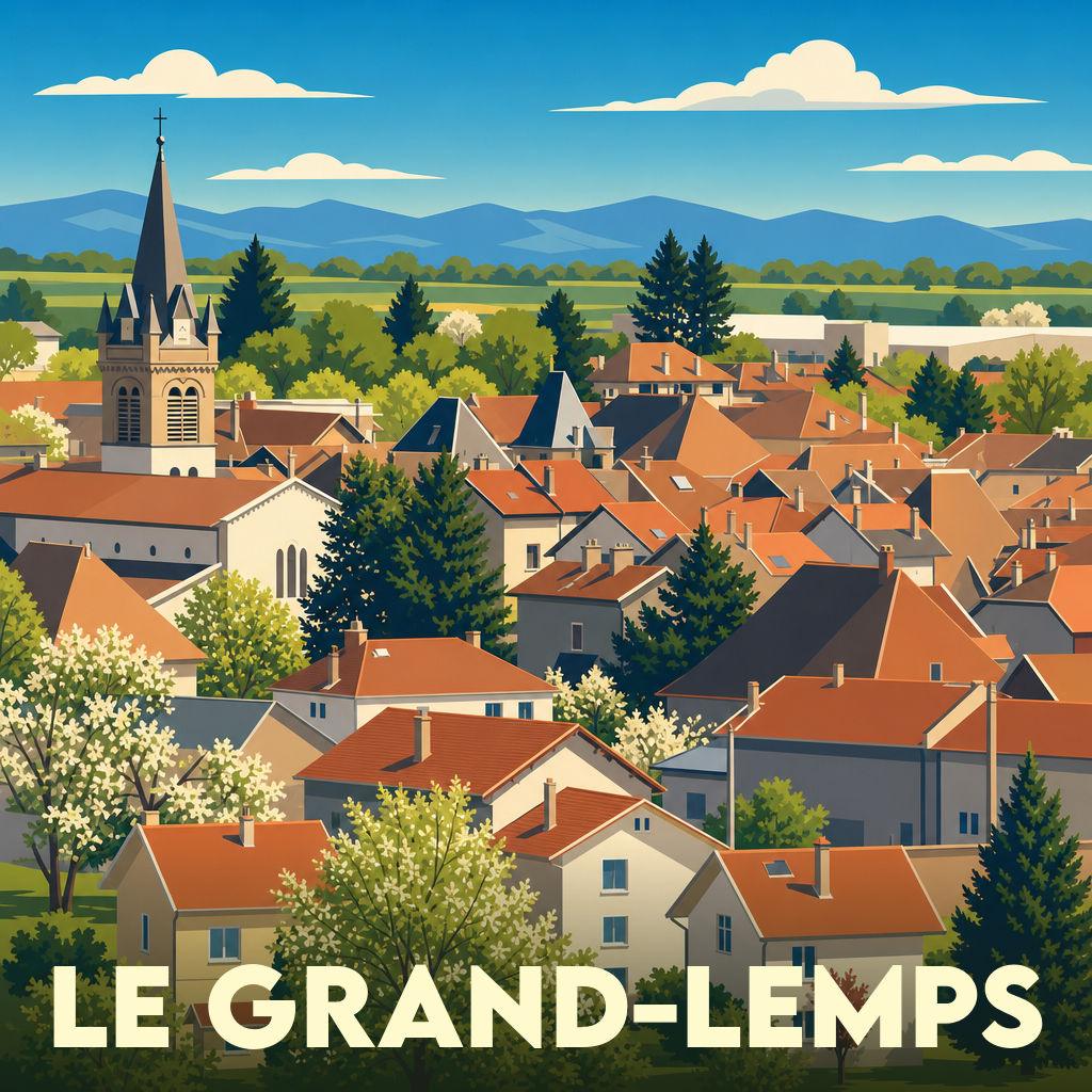 Le Grand-Lemps
