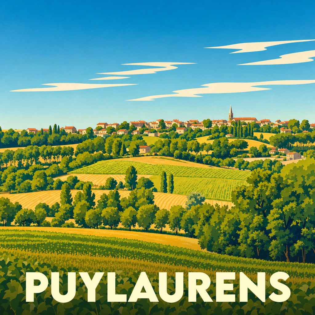 Puylaurens