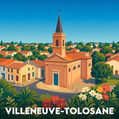 Villeneuve-Tolosane