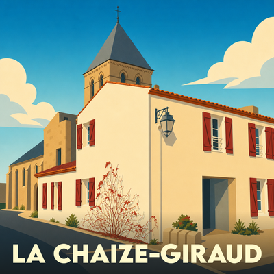 La Chaize-Giraud
