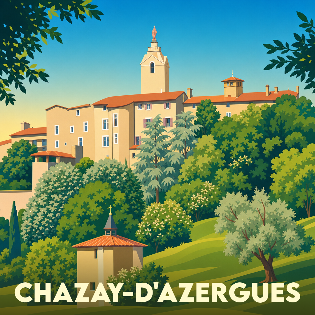Chazay-d'Azergues