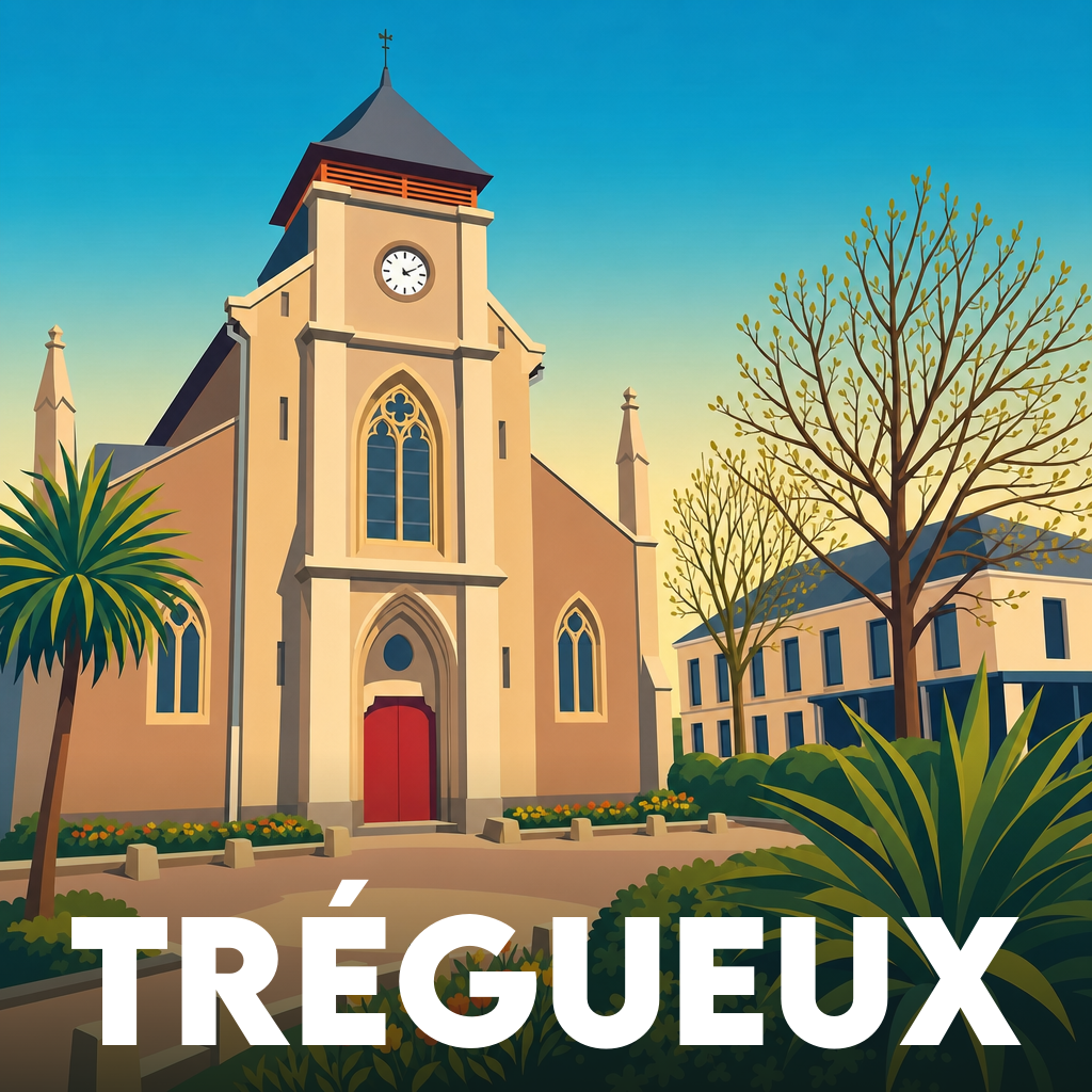 Trégueux