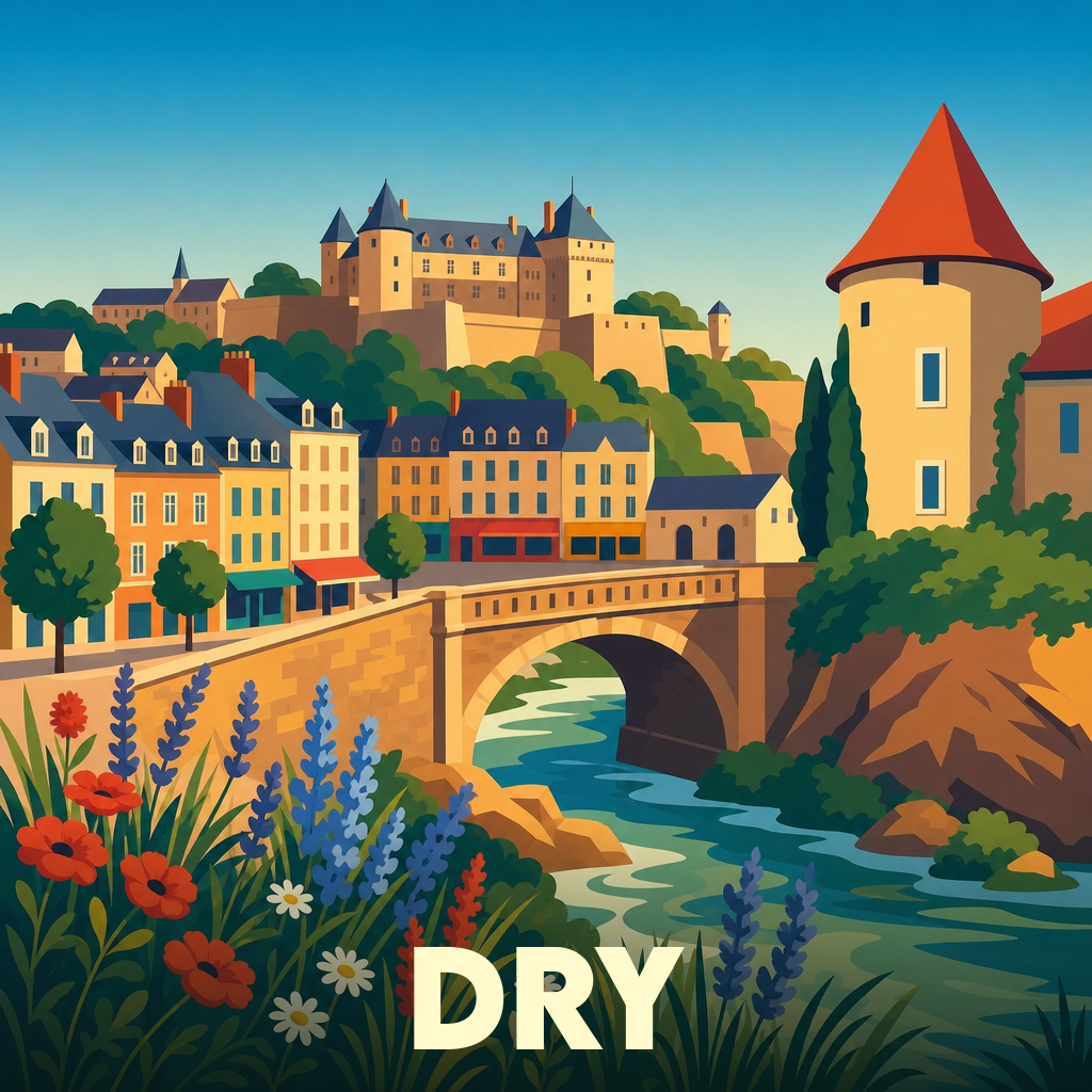 Dry