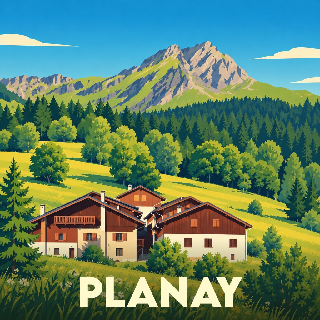 Planay (Savoie)