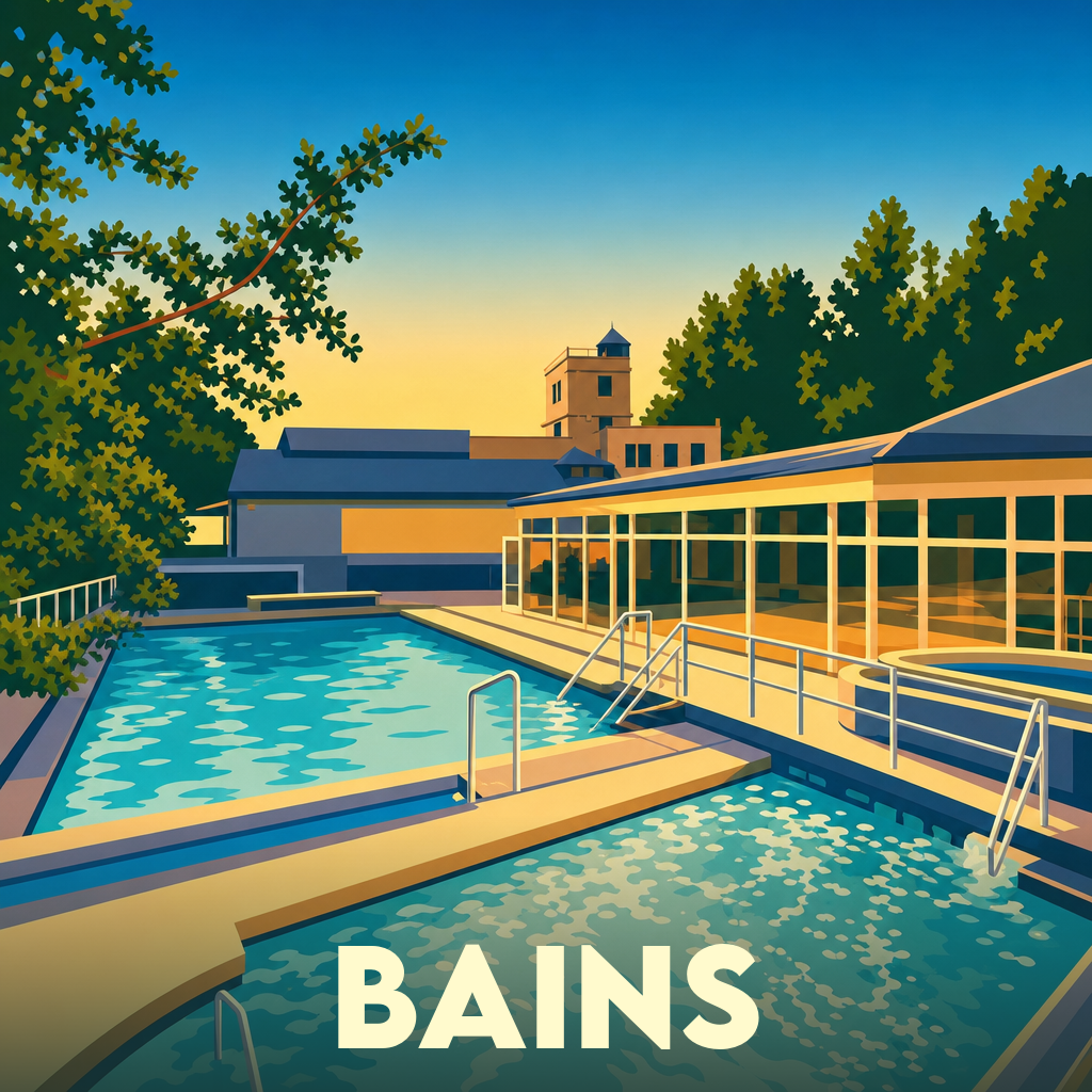 Bains