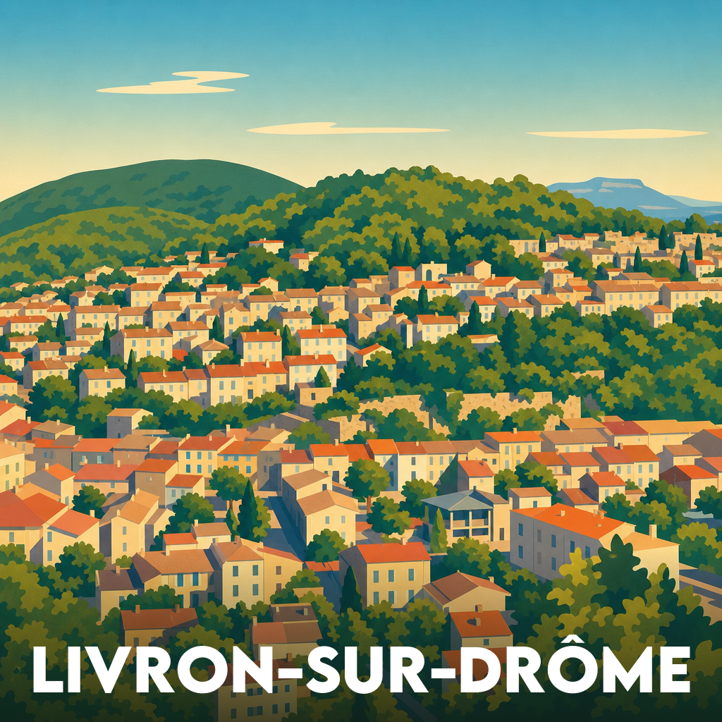 Livron-sur-Drôme
