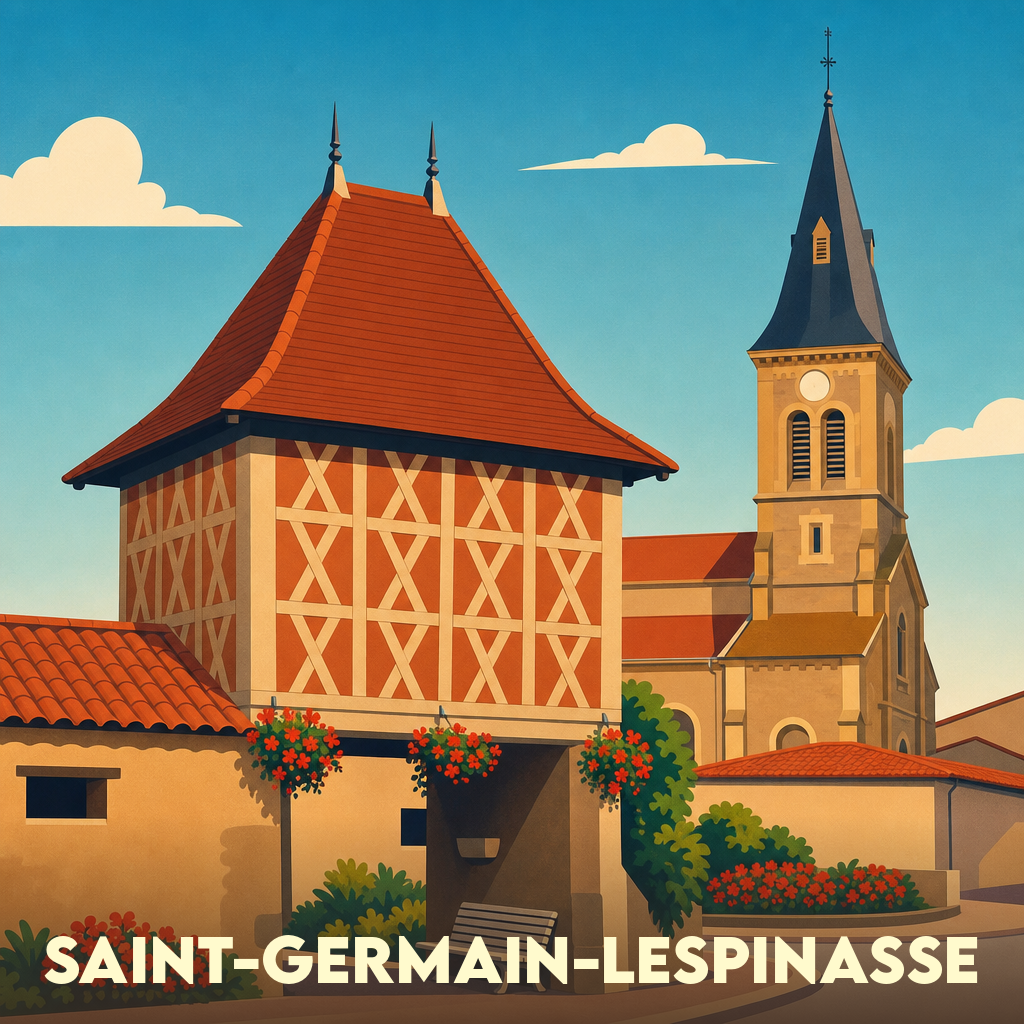 Saint-Germain-Lespinasse