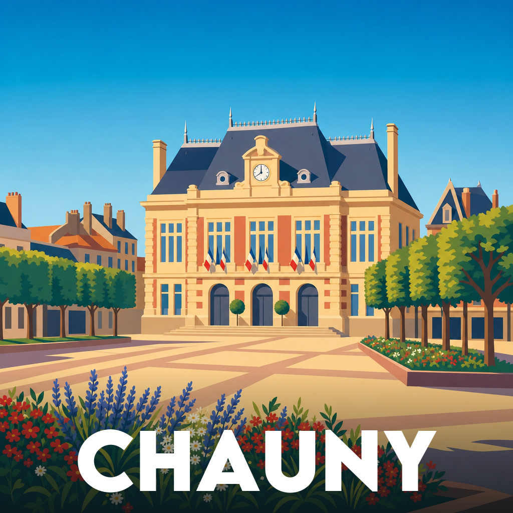 Chauny