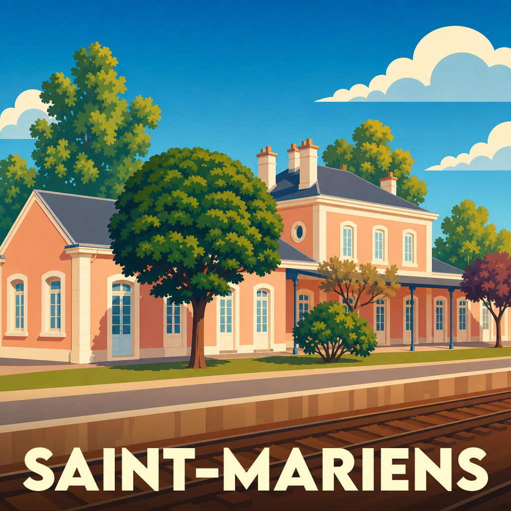 Saint-Mariens