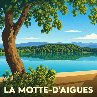 La Motte-d'Aigues