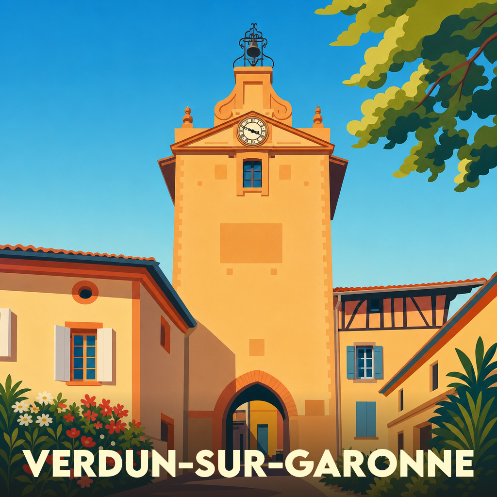 Verdun-sur-Garonne