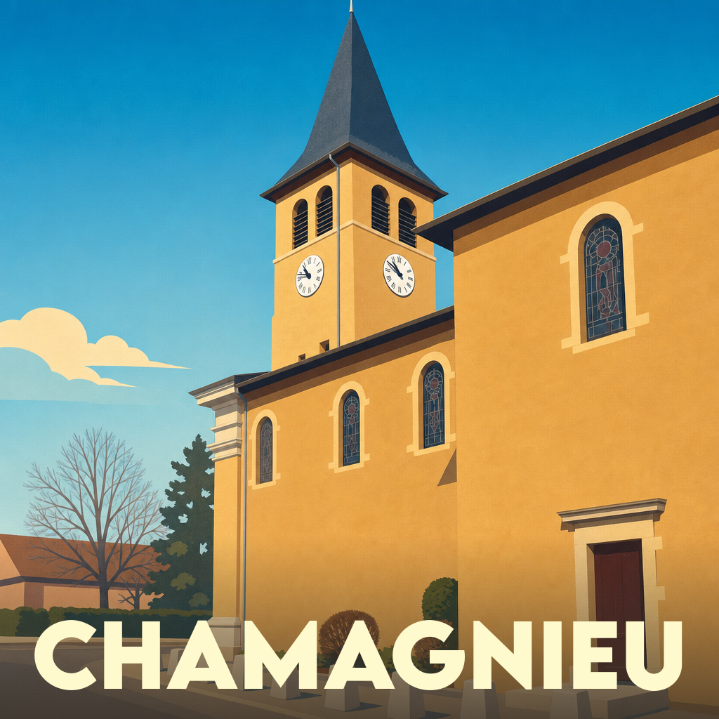 Chamagnieu
