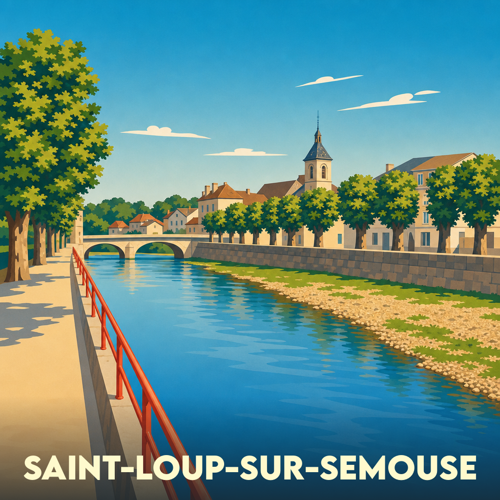 Saint-Loup-sur-Semouse