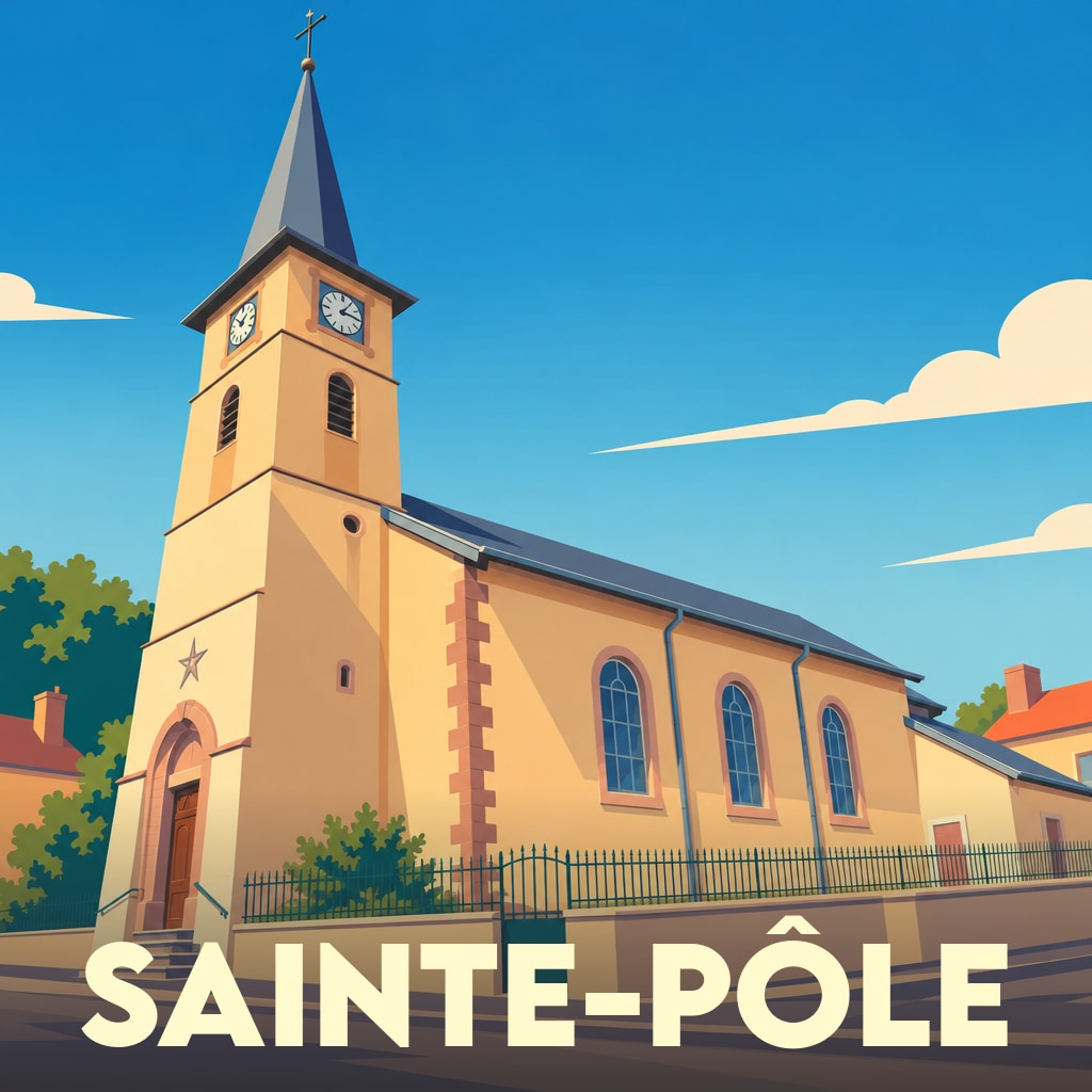 Sainte-Pôle