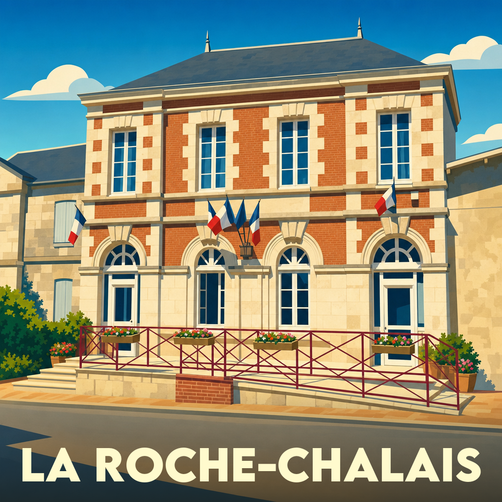 La Roche-Chalais