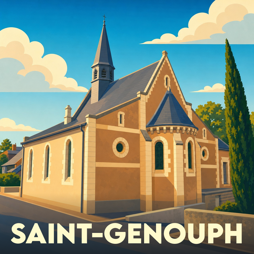 Saint-Genouph