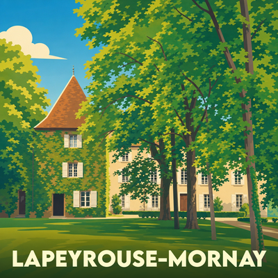 Lapeyrouse-Mornay