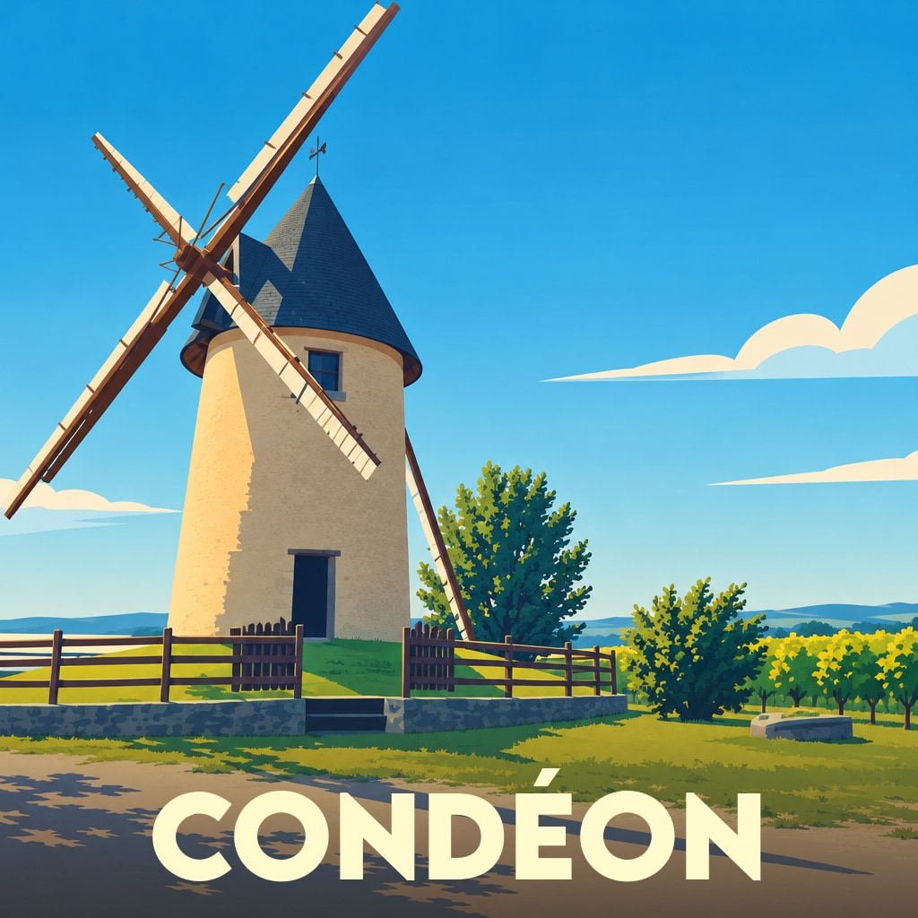 Condéon