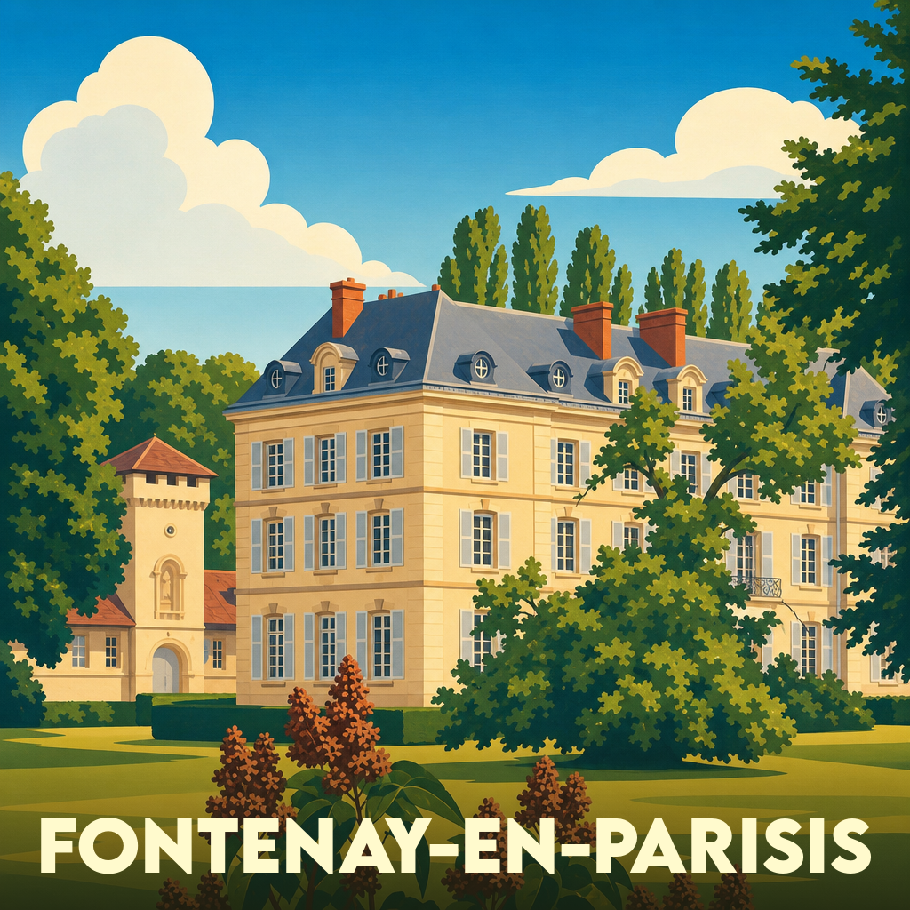Fontenay-en-Parisis