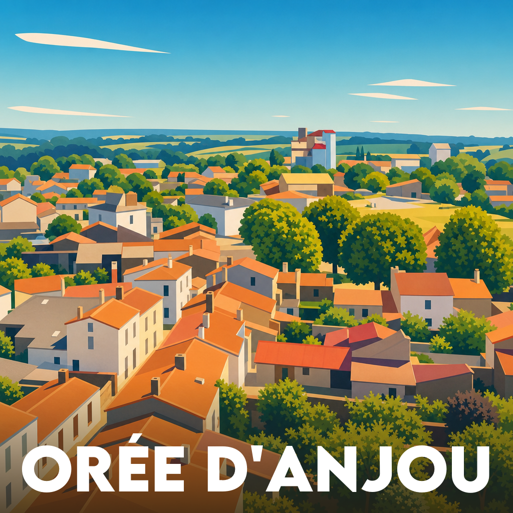 Orée d'Anjou