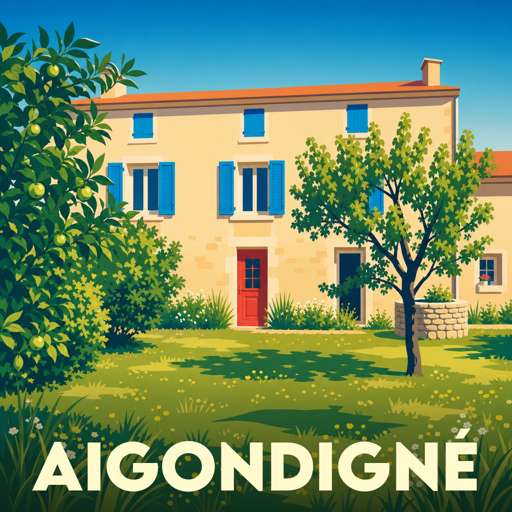 Aigondigné