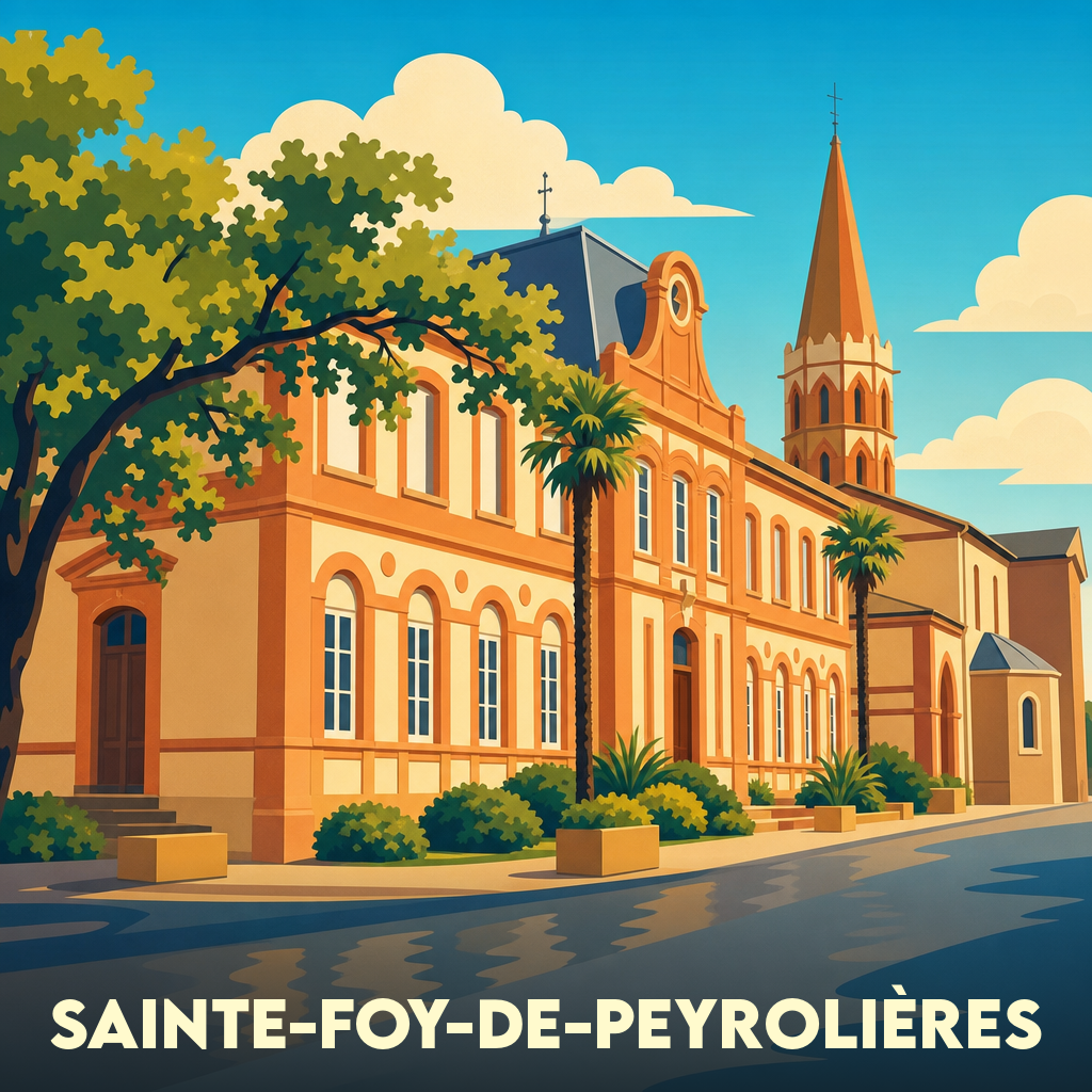 Sainte-Foy-de-Peyrolières