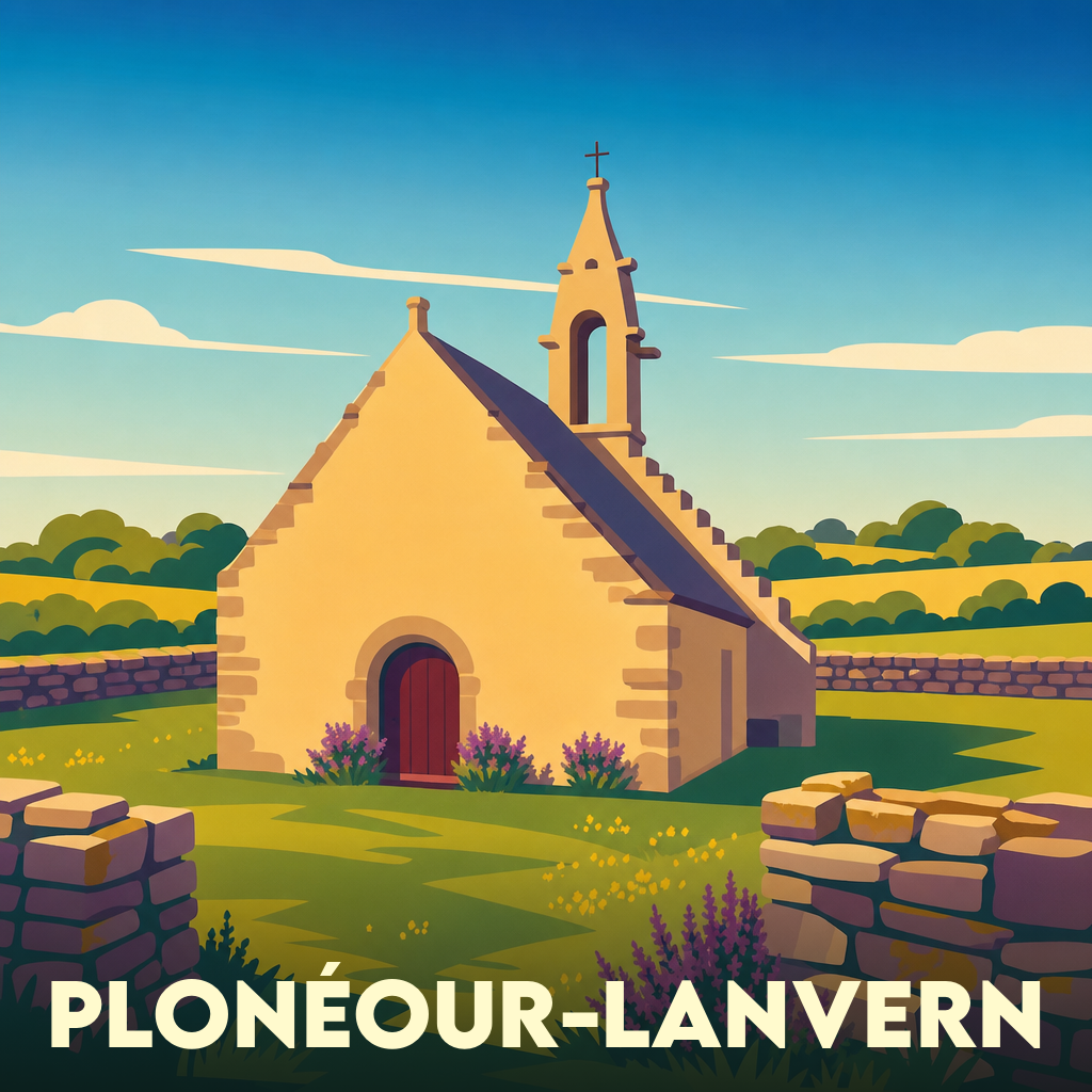 Plonéour-Lanvern