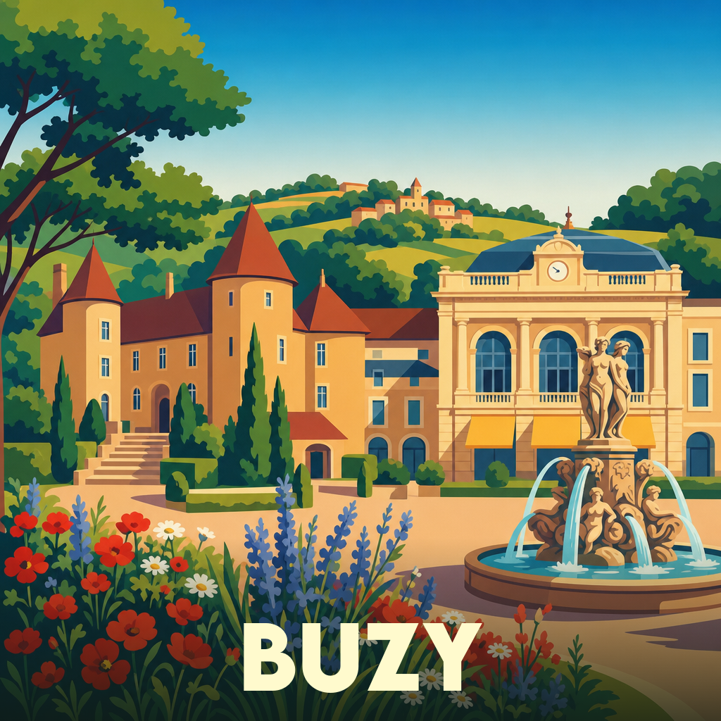 Buzy