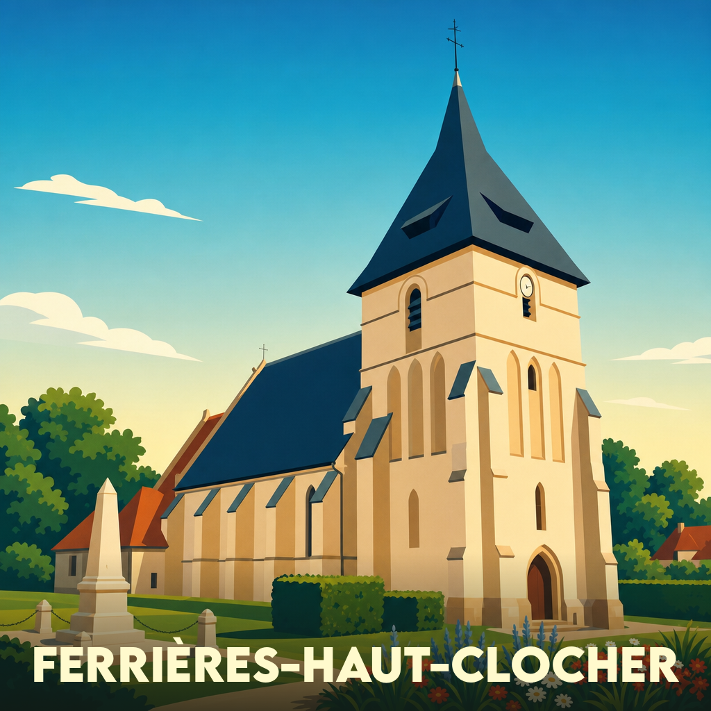 Ferrières-Haut-Clocher