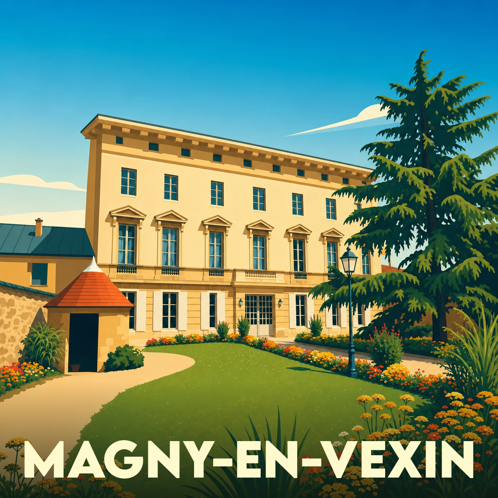 Magny-en-Vexin