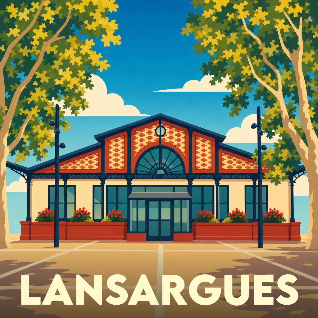 Lansargues