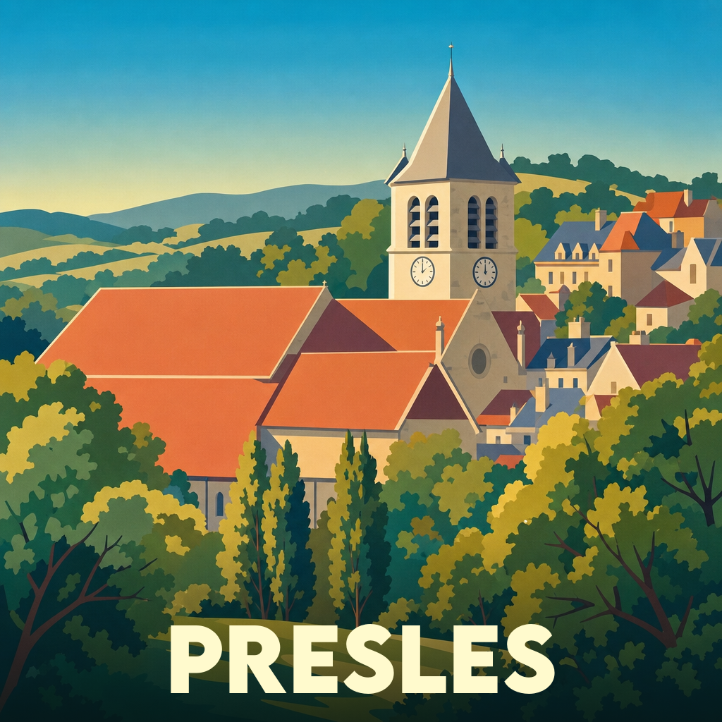 Presles