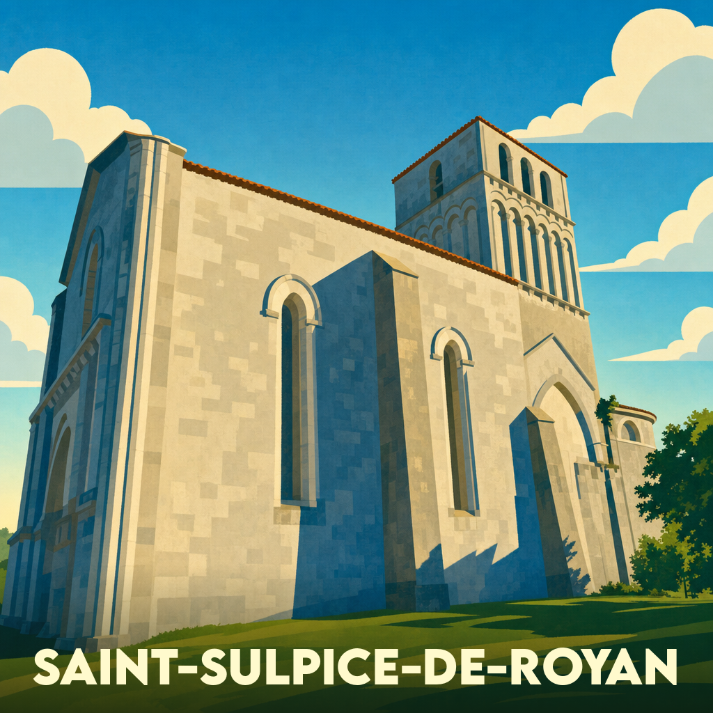 Saint-Sulpice-de-Royan