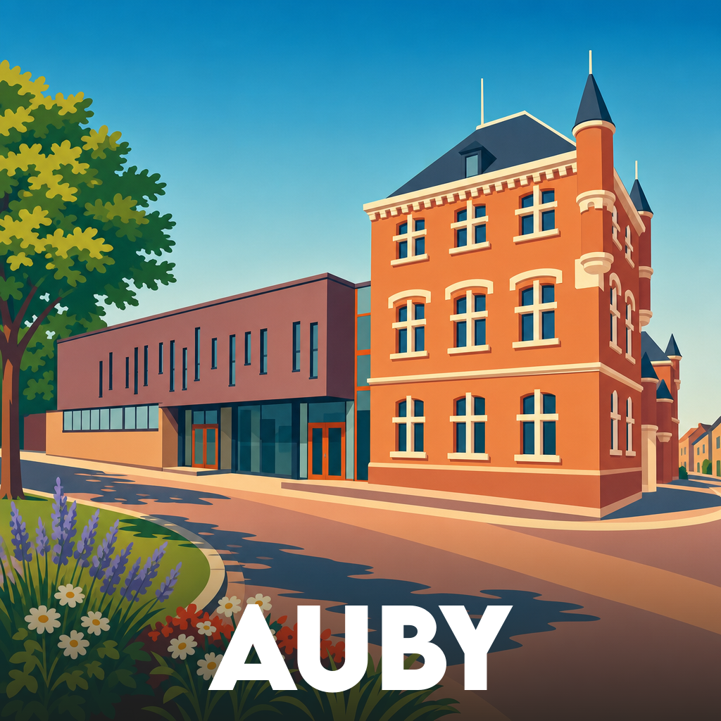 Auby