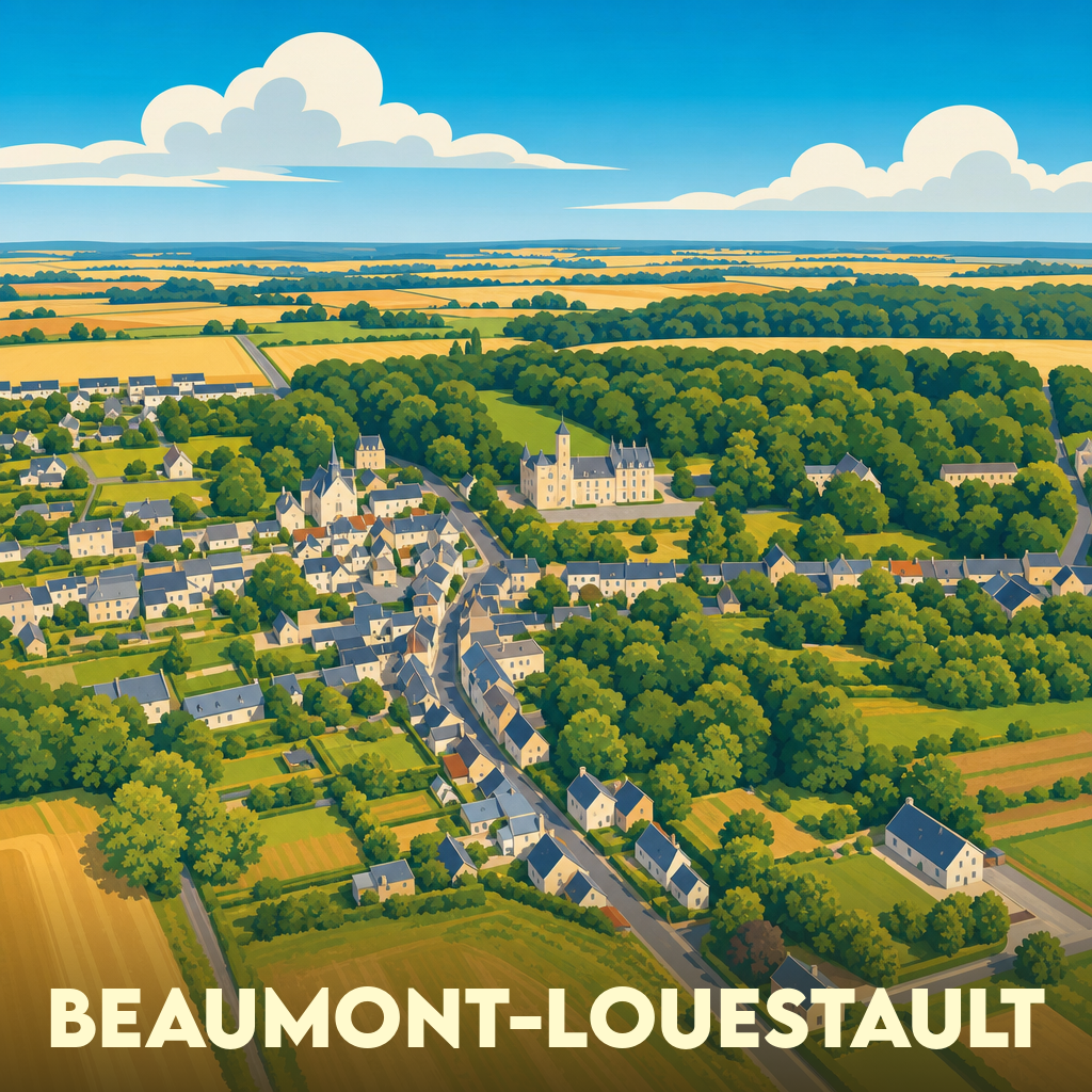 Beaumont-Louestault