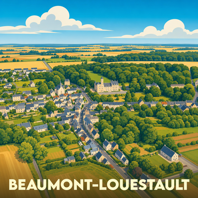 Beaumont-Louestault