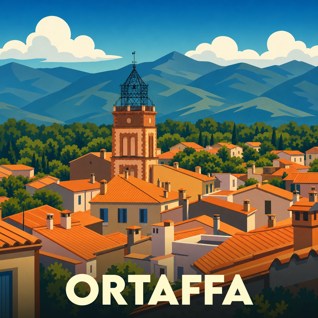 Ortaffa