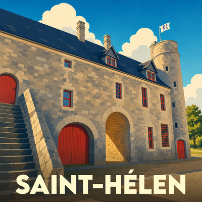 Saint-Hélen