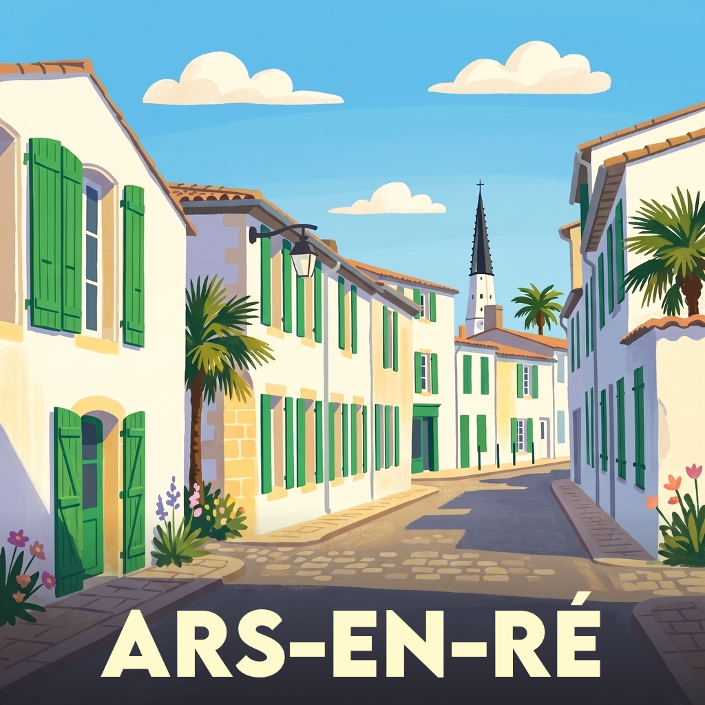 Ars-en-Ré