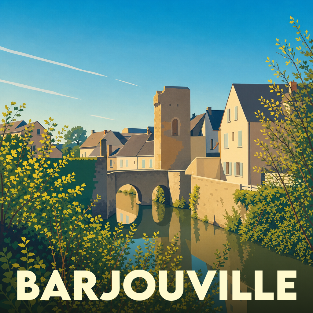 Barjouville