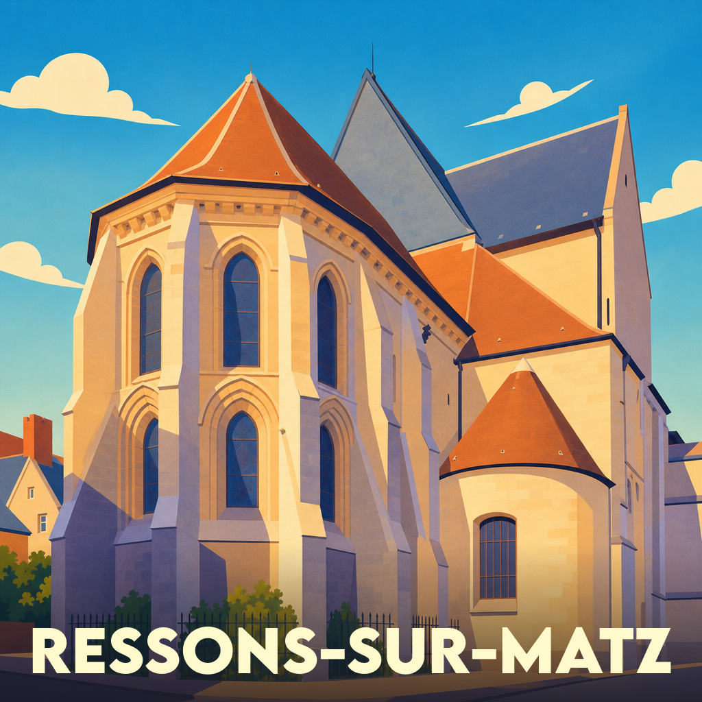 Ressons-sur-Matz