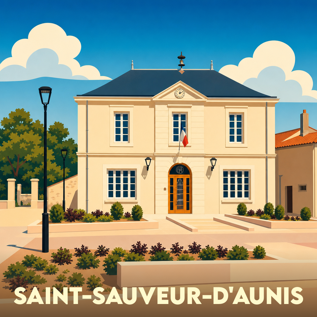 Saint-Sauveur-d'Aunis