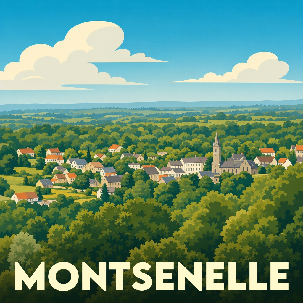 Montsenelle