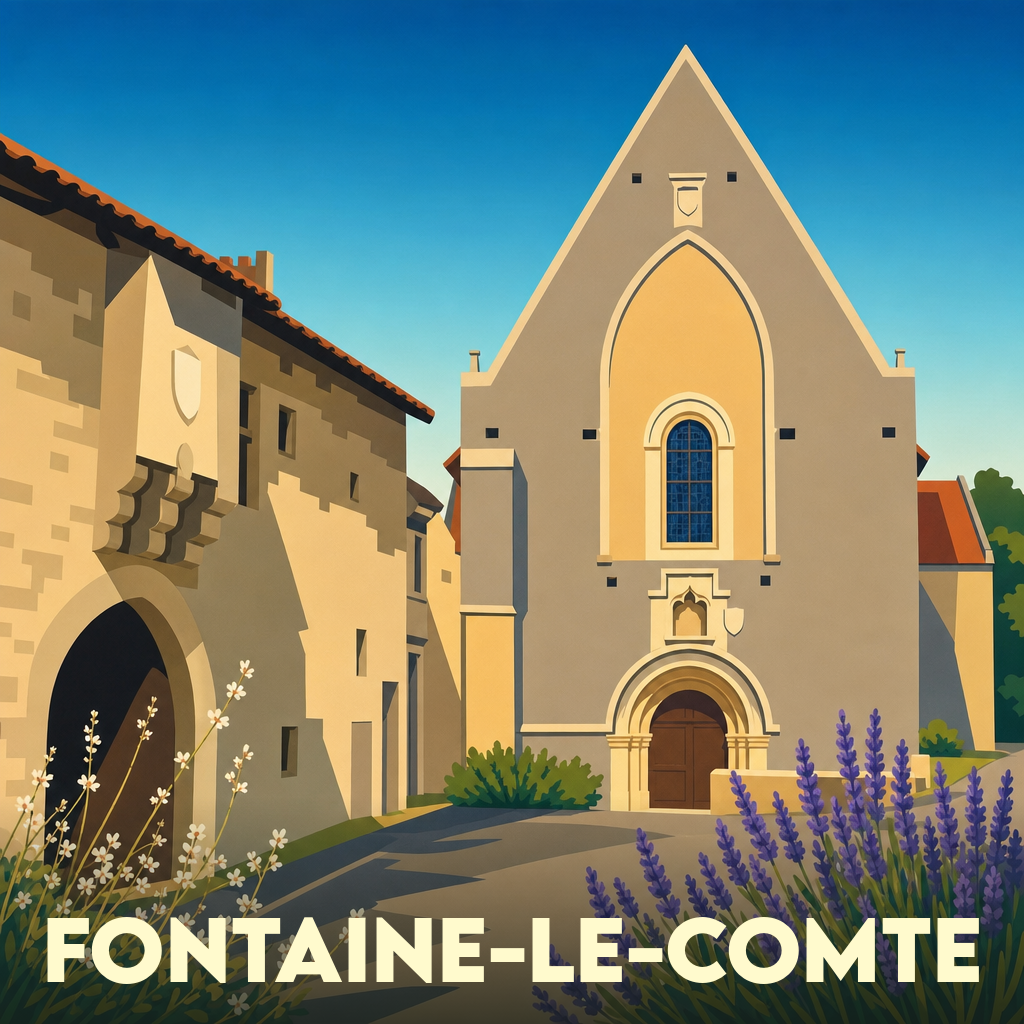 Fontaine-le-Comte