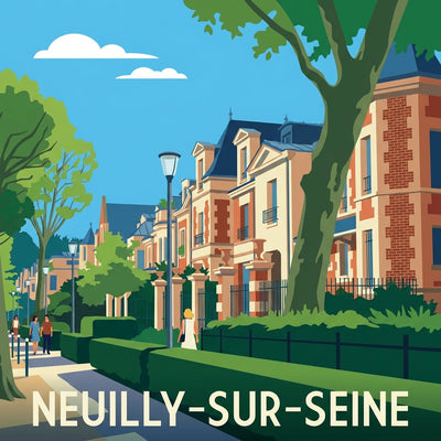 Neuilly-sur-Seine