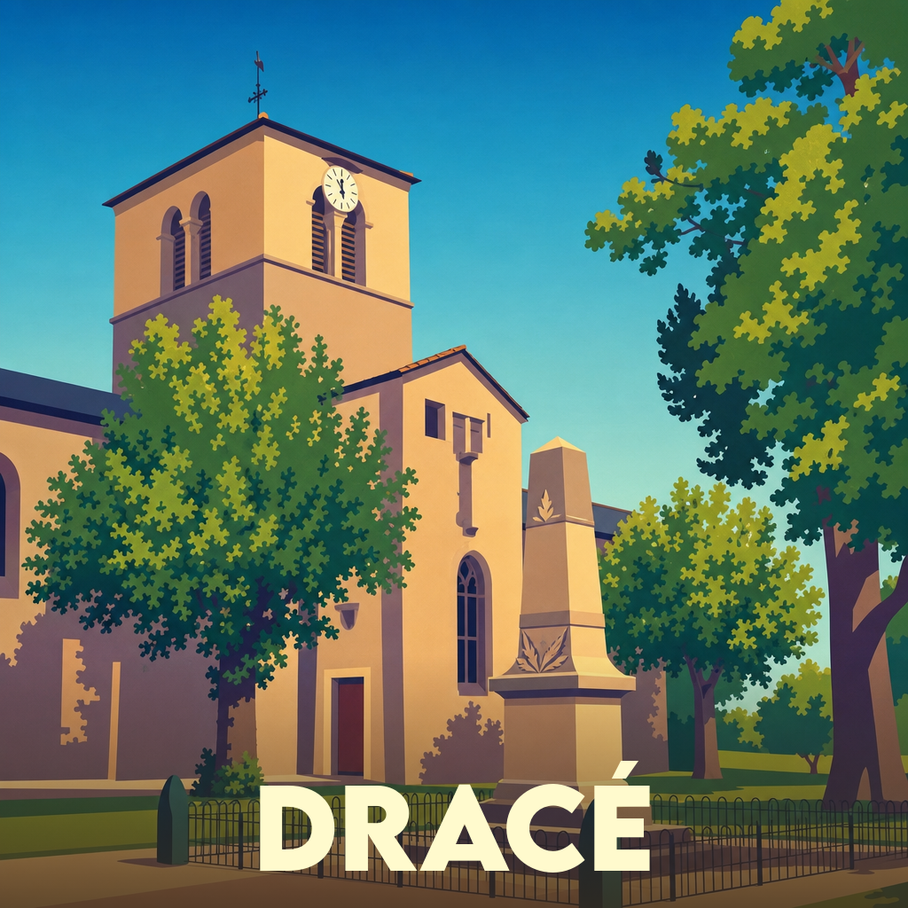 Dracé