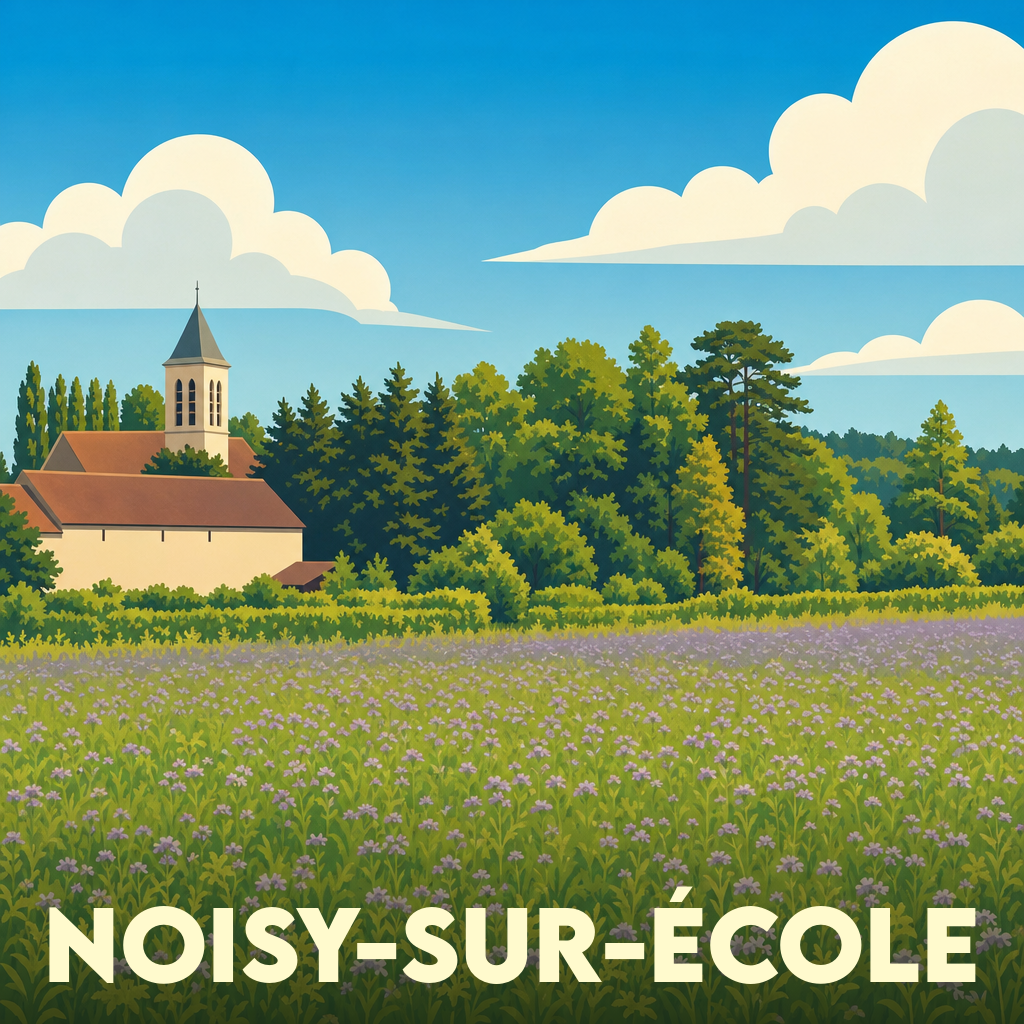 Noisy-sur-École
