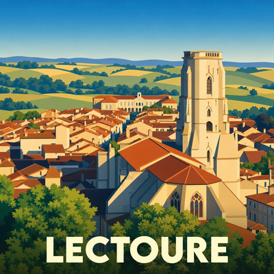 Lectoure