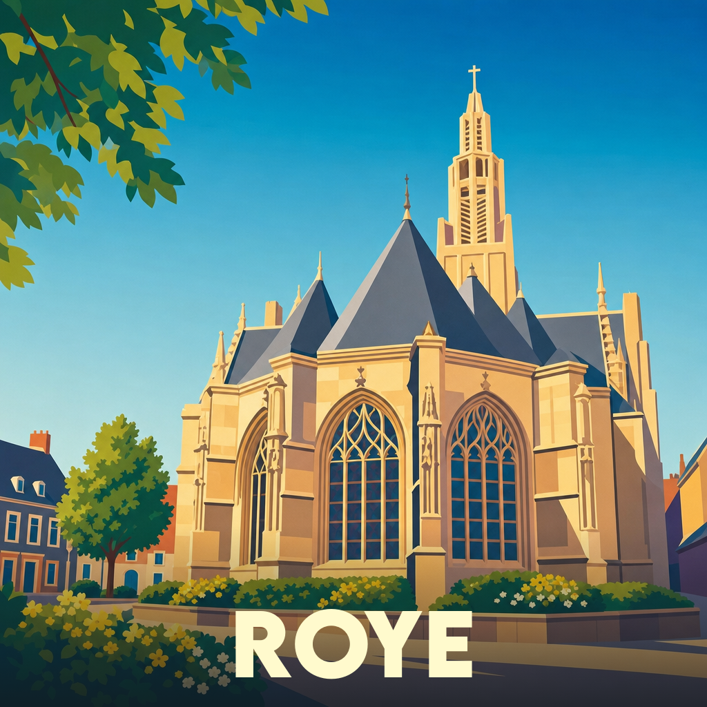 Roye