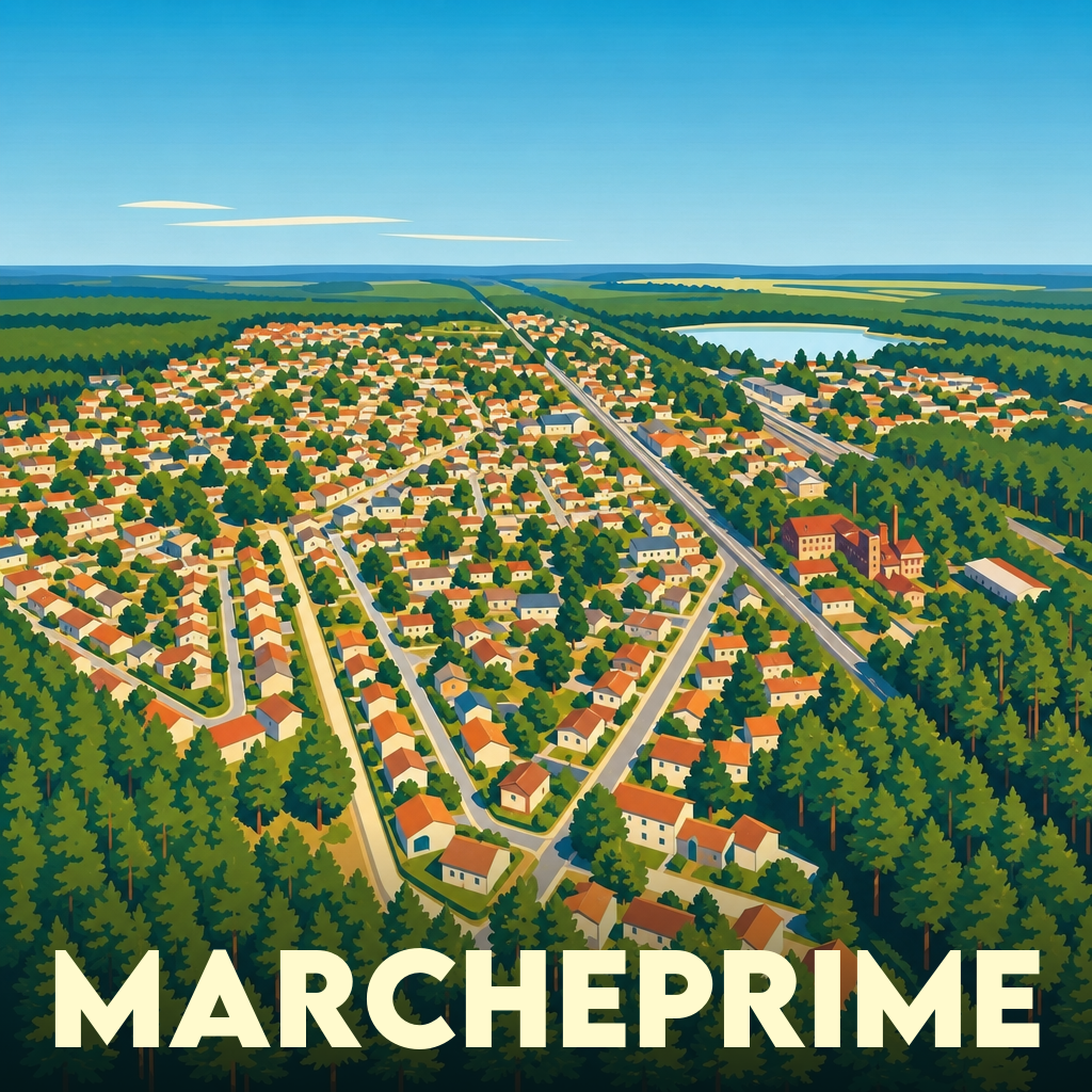 Marcheprime